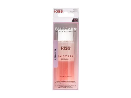 KISS Odstraňovač umělých řas Falscara (Eyelash Remover) 50 ml