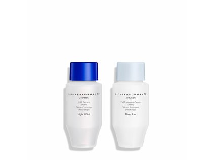 Shiseido Náhradní náplně do sady omlazující pleťové péče Bio-Performance Skin Filler Serum 2 x 30 ml