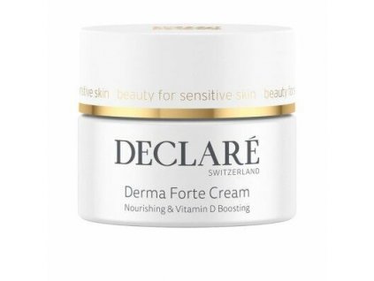 DECLARÉ Vyživující a posilující krém pro citlivou pleť Derma Forte (Cream) 50 ml