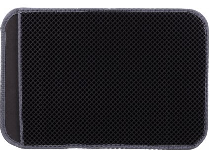 Flamingo Matz Podlozka pred kocici toaletu Seda cerna 61x41cm 0806202313273171720