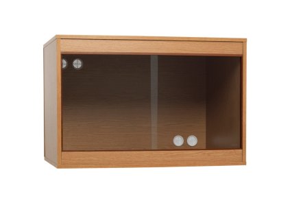 HabiStat Standard Vivarium, dub 91x61x61cm