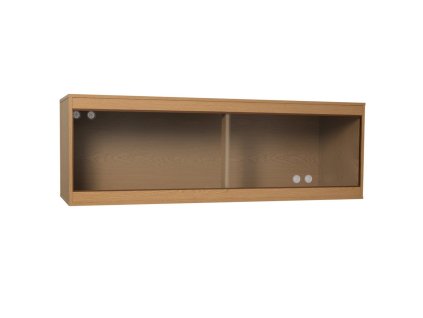 HabiStat Standard Vivarium, dub 183x61x61cm