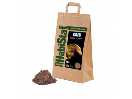 HabiStat Coir Substrate 10l