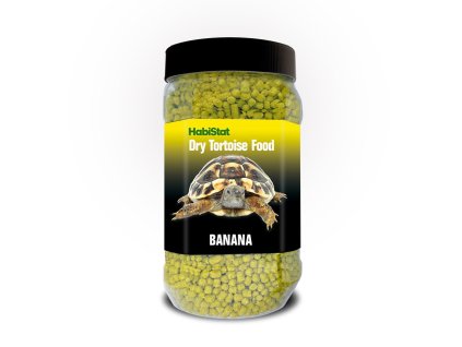 HabiStat Tortoise Food Banana 400g 0111202412295255952