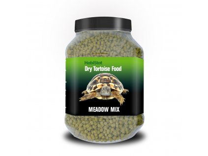 HabiStat Tortoise Food Meadow Mix 800g