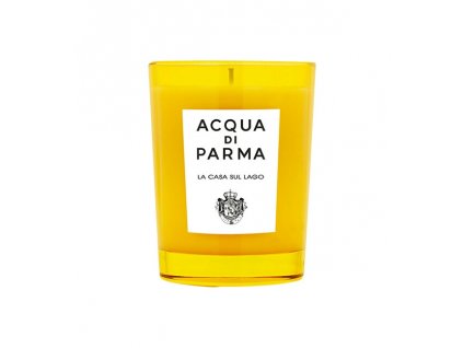 Acqua Di Parma La Casa Sul Lago - svíčka 200 g - TESTER