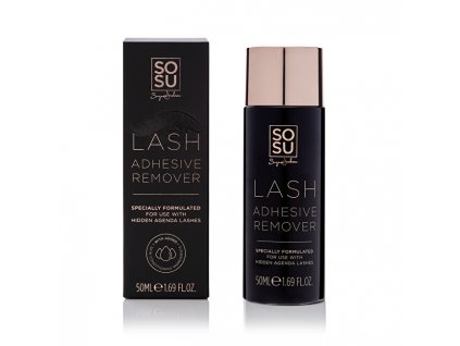 SOSU Cosmetics Odličovač lepidla na řasy (Lash Adhesive Remover) 50 ml