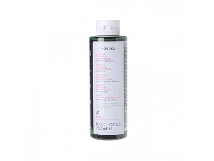 Korres Šampon proti vypadávání vlasů (Cystine & Glycoproteins Shampoo) 250 ml