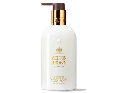 Molton Brown Krém na ruce Oudh Accord & Gold (Hand Lotion) 300 ml