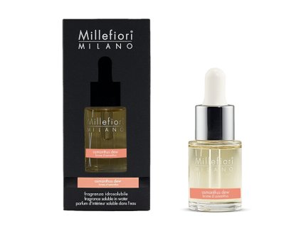 Millefiori Milano Aroma olej Orosená vonokvětka 15 ml