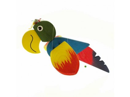 Papoušek velký
