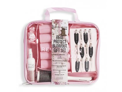 Revolution Haircare Dárková sada Plex Heat Protect Blowout Gift Set