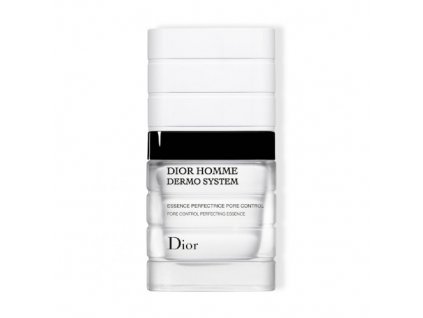 Dior Matující pleťová esence pro redukci pórů Homme Dermo System (Pore Control Perfecting Essence) 50 ml