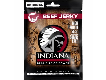 Sušené hovězí maso Beef - Jerky