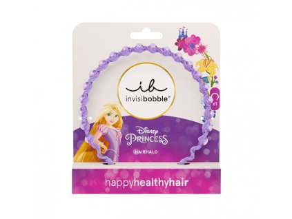 Invisibobble Dětská čelenka Kids Hairhalo Disney Rapunzel
