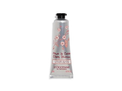 L'Occitane en Provence Krém na ruce Cherry Blossom (Hand Cream)