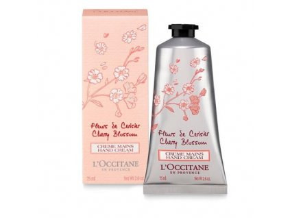 L`Occitane en Provence Krém na ruce Cherry Blossom (Hand Cream)