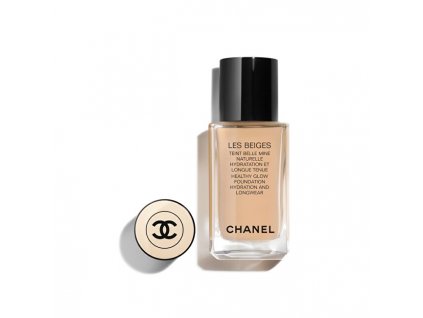 Chanel Rozjasňující make-up (Healthy Glow Foundation) 30 ml