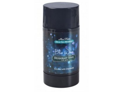 Mon Platin Deodorant pánský - Blue Wave 80 ml