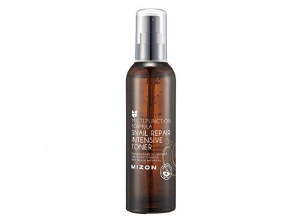 Mizon Pleťové tonikum s hlemýždím extraktem (Snail Repair Intensive Toner) 100 ml