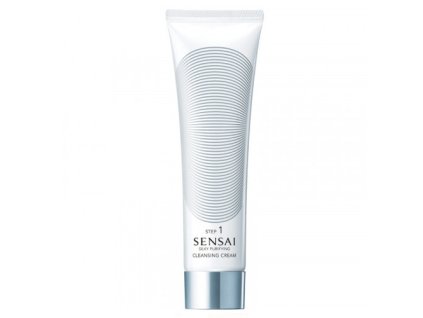 Sensai Čisticí pleťový krém Silky Purifying Step One (Cleansing Cream) 125 ml