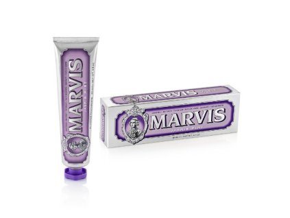 Marvis Zubní pasta s jasmínovou příchutí (Jasmin Mint Toothpaste) 85 ml