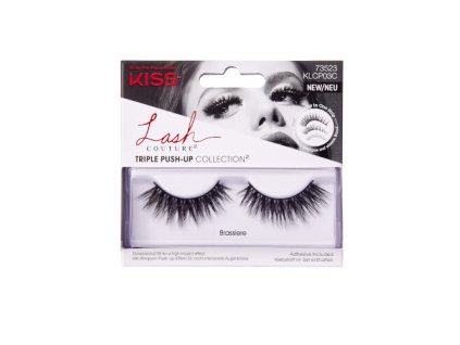 KISS Umělé řasy Lash Couture Triple Push-Up Collection 1 pár