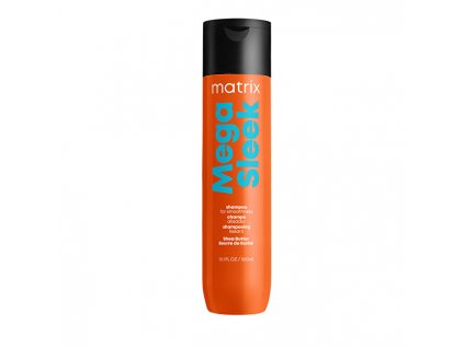 Matrix Vyhlazující šampon pro neposlušné vlasy Total Results Mega Sleek (Shampoo for Smoothness)