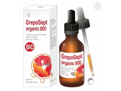 OVONEX GrepoSept ORGANIC 800 50 ml