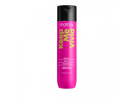 Matrix Šampon pro barvené vlasy Total Results Keep Me Vivid (Pearl Infusion Shampoo)