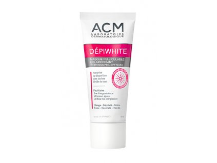 ACM Zesvětlovací slupovací maska Dépiwhite (Whitening Peel-Off Mask) 40 ml