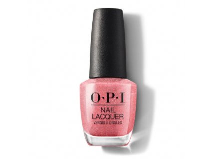 OPI Lak na nehty Nail Lacquer 15 ml