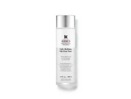 Kiehl's Pleťové tonikum s peelingovým účinkem (Daily Refining Milk Peel Toner) 200 ml
