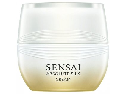 Sensai Vyživující krém pro zralou pleť Absolute Silk (Cream) 40 ml