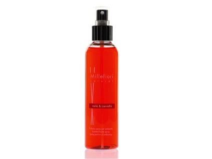 Millefiori Milano Bytový sprej Natural Mela & Cannella 150 ml