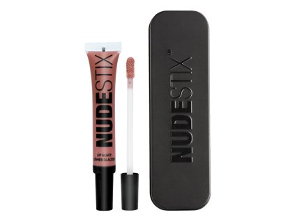 Nudestix Lesk na rty s efektem většího objemu Lip Glace