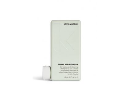 Kevin Murphy Osvěžující denní šampon pro muže Stimulate-Me.Wash (Stimulating and Refreshing Shampoo)
