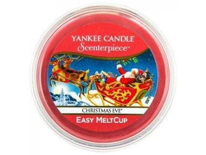 Yankee Candle Vosk do elektrické aromalampy Christmas Eve Scenterpiece™ 61 g