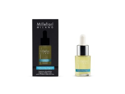 Millefiori Milano Aroma olej Mediterranean Bergamot 15 ml