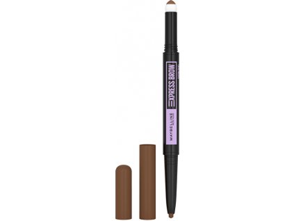 Maybelline Tužka a pudr na obočí Express Brow Satin Duo