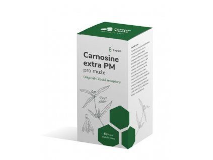 Purus Meda Carnosine extra pro muže 60 kapslí