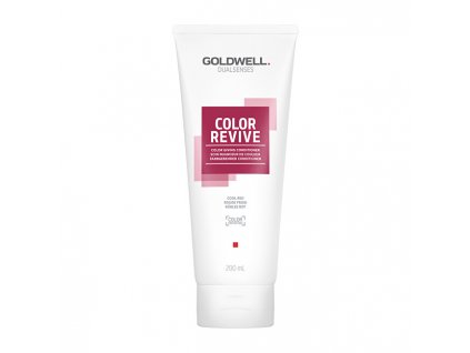 Goldwell Tónovací kondicionér Cool Red Dualsenses Color Revive (Color Giving Condicioner)