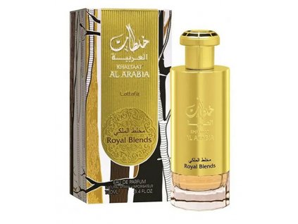 Lattafa Khaltaat Al Arabia Royal Blends - EDP