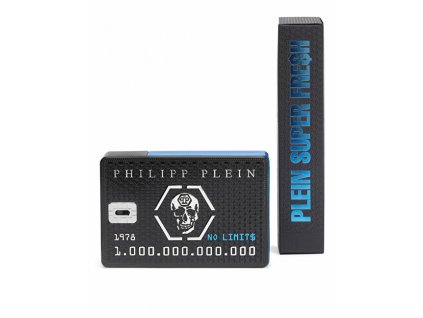 Philipp Plein No Limits Super Fresh - EDT