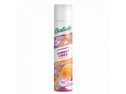 Batiste Suchý šampon Sunset Vibes (Dry Shampoo)