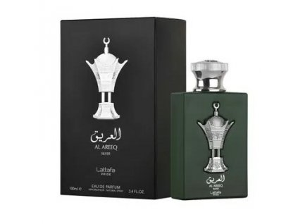 Lattafa Al Areeq Silver - EDP