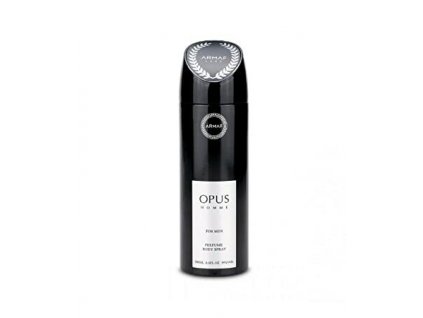 Armaf Opus Homme - deodorant ve spreji