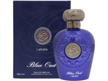 Lattafa Blue Oud - EDP