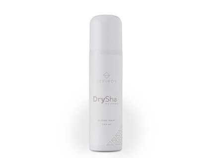 Sefiros Suchý šampon na světlé vlasy DrySha (Dry Shampoo)