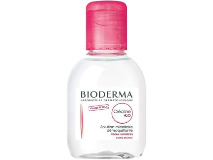 Bioderma Čisticí micelární voda Créaline H2O (Cleansing Micellar Water)